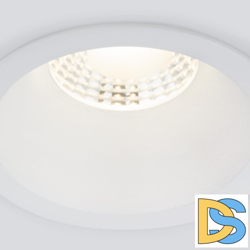 Встраиваемый светильник Elektrostandard 4690389175572