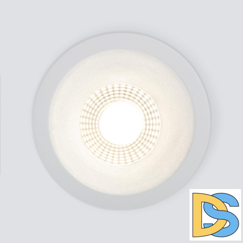 Встраиваемый светильник Elektrostandard 4690389175572