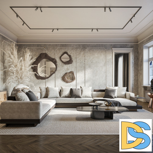 Трековый светильник Maytoni Technical Focus Zoom TR021-1-124K-Z-B