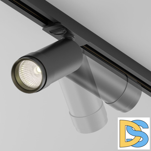 Трековый светильник Maytoni Technical Focus Zoom TR021-1-124K-Z-B