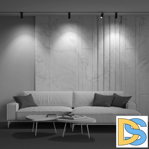 Трековый светильник Maytoni Technical Focus Zoom TR021-1-124K-Z-B