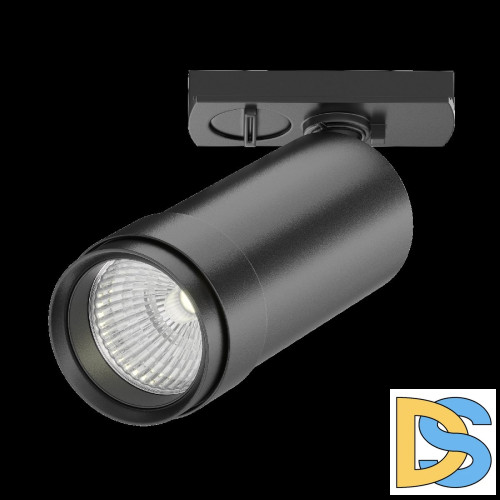 Трековый светильник Maytoni Technical Focus Zoom TR021-1-124K-Z-B