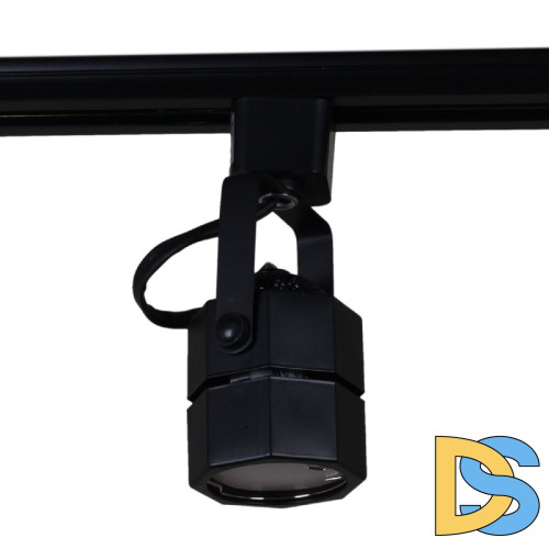 Трековый однофазный светильник Reluce 16021-9.3-001CT MR16 BK