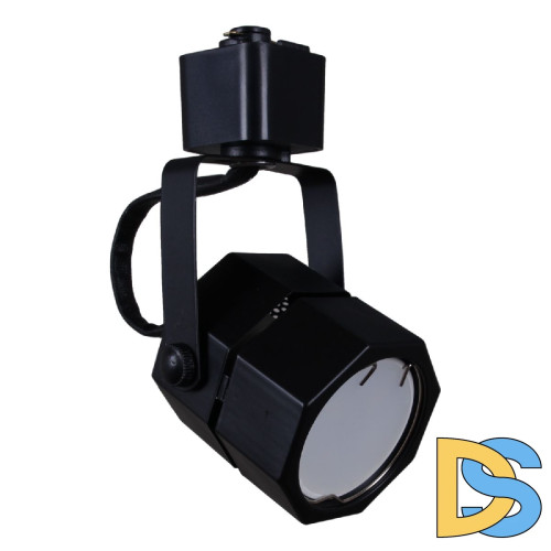 Трековый однофазный светильник Reluce 16021-9.3-001CT MR16 BK