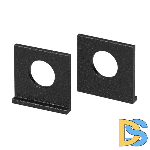 Проушина Arlight RING-ZM-SET BLACK 032861