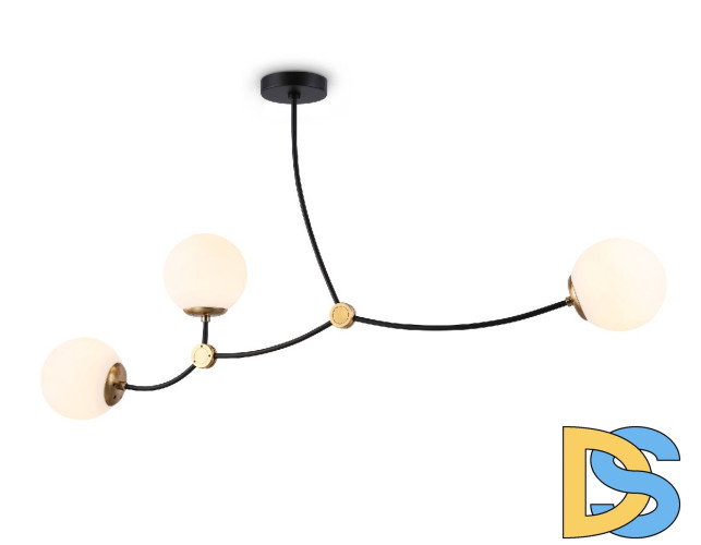 Люстра на штанге Ambrella Light Modern TR2568