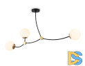 Люстра на штанге Ambrella Light Modern TR2568