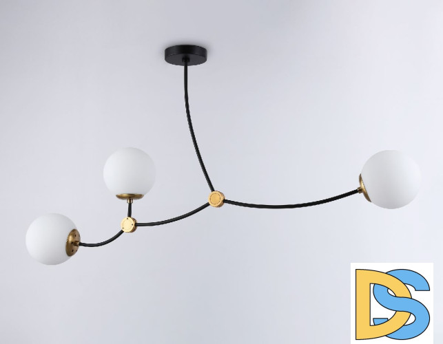 Люстра на штанге Ambrella Light Modern TR2568