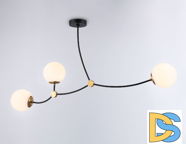 Люстра на штанге Ambrella Light Modern TR2568