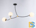 Люстра на штанге Ambrella Light Modern TR2568