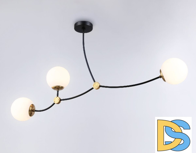 Люстра на штанге Ambrella Light Modern TR2568