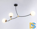 Люстра на штанге Ambrella Light Modern TR2568