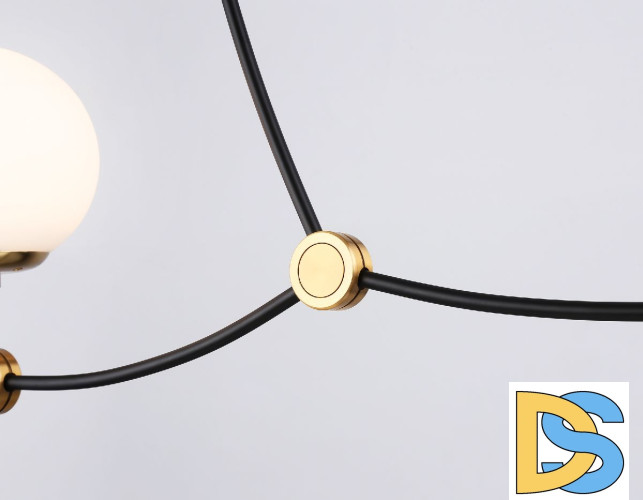 Люстра на штанге Ambrella Light Modern TR2568