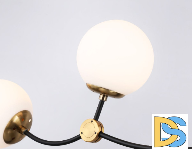 Люстра на штанге Ambrella Light Modern TR2568