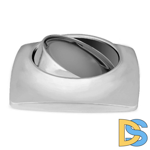 Встраиваемый светильник Gauss Metal Exclusive CA067