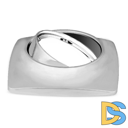 Встраиваемый светильник Gauss Metal Exclusive CA067