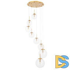 Подвесная люстра Arte Lamp Volare A1900SP-8AB