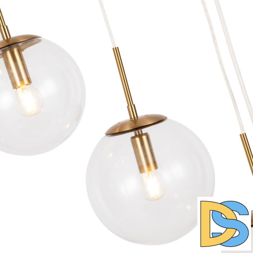 Подвесная люстра Arte Lamp Volare A1900SP-8AB