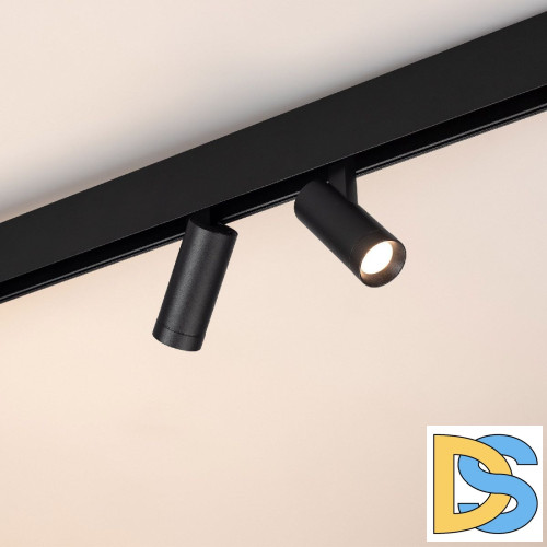 Трековый магнитный светильник Arlight MAG-ORIENT-SPOT-R35-6W Warm2700 049727