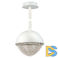 Подвесной светильник AM Group AM8623-300 WH+CH