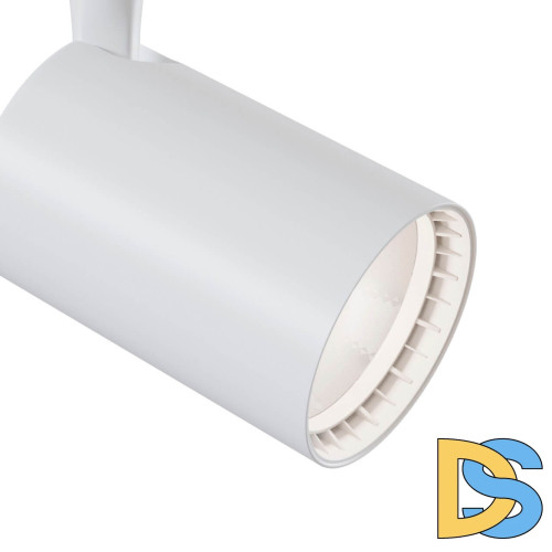 Трековый светодиодный светильник Maytoni Track TR003-1-12W4K-W