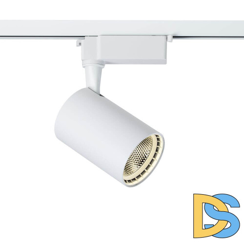 Трековый светодиодный светильник Maytoni Track TR003-1-12W4K-W