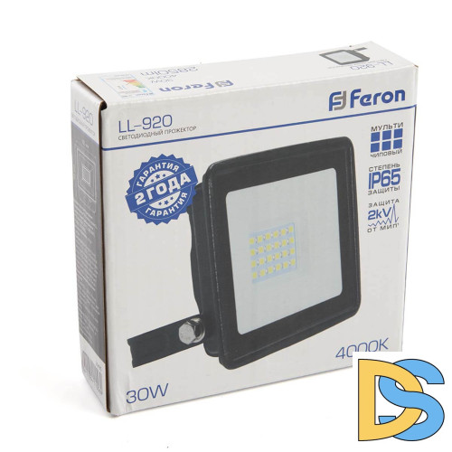 Светодиодный прожектор Feron LL920 29495