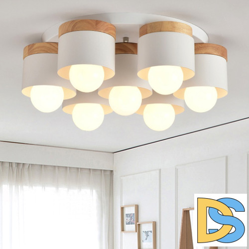 Потолочная люстра ImperiumLoft Bergsten 219750-26