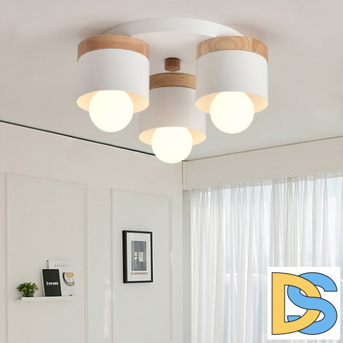 Потолочная люстра ImperiumLoft Bergsten 219750-26