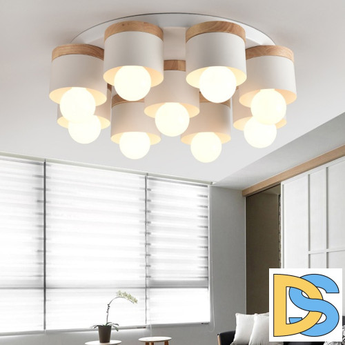 Потолочная люстра ImperiumLoft Bergsten 219750-26