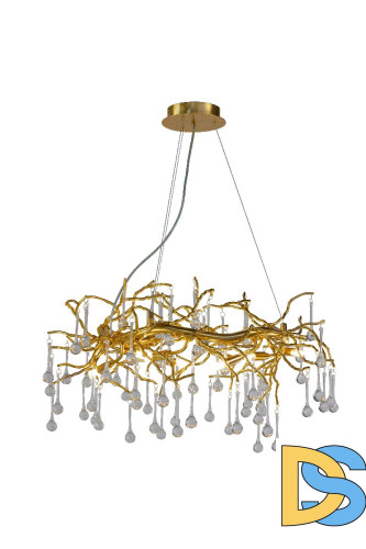 Подвесная люстра AM Group TEAR D700