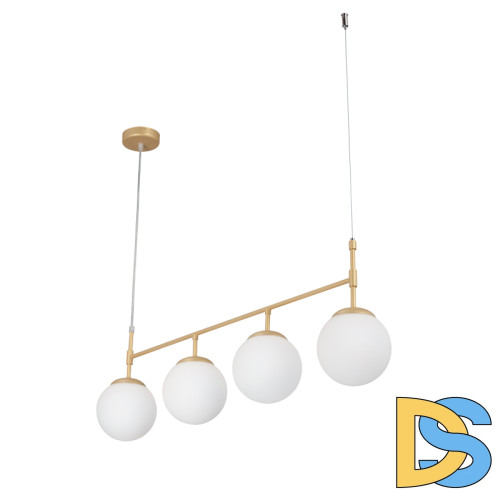 Подвесной светильник Vitaluce V4717-8/4S