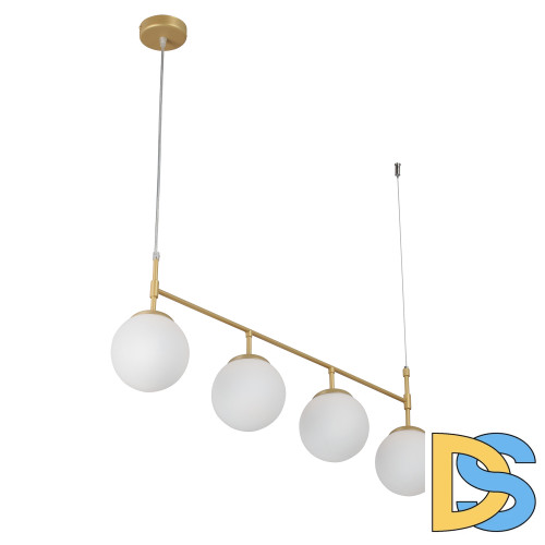 Подвесной светильник Vitaluce V4717-8/4S