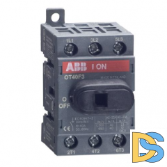 Выключатель нагрузки АВВ OT40F3 40А