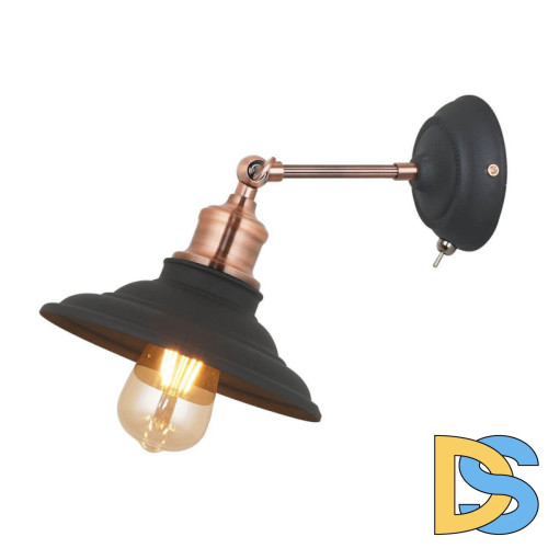 Спот Arte Lamp A5067AP-1BK