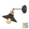 Спот Arte Lamp A5067AP-1BK