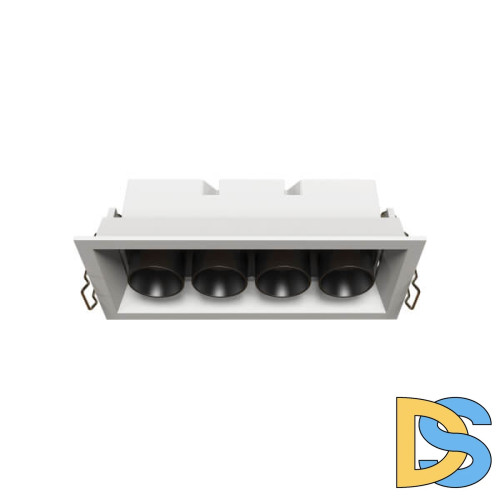 Встраиваемый светодиодный светильник Arlight MS-Orient-Built-Turn-TC-S67x150-10W Day4000 032229