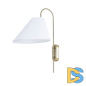 Бра Arte Lamp Rondo A4086AP-1AB