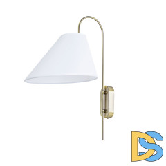 Бра Arte Lamp Rondo A4086AP-1AB