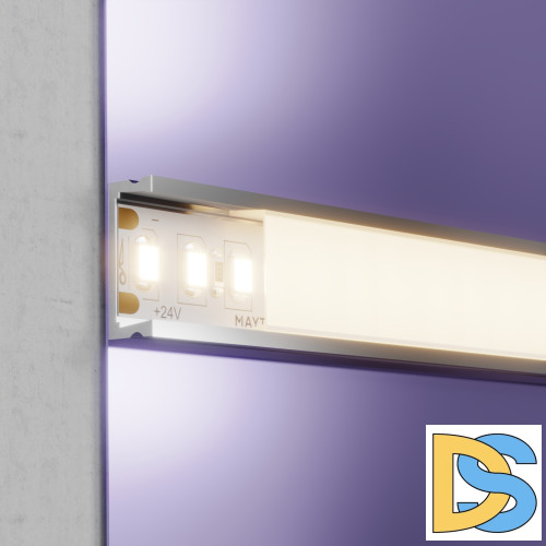 Светодиодная лента Maytoni Technical 24В 2835 20Вт/м 3000K IP20 10154