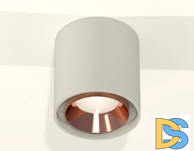 Потолочный светильник Ambrella Light Techno Spot XS7724005 (C7724, N7035)