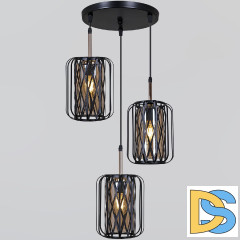 Подвесной светильник Reluce 06003-0.9-03 BK