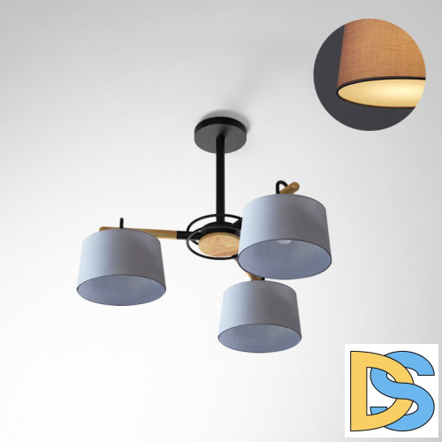 Люстра на штанге ImperiumLoft Even 178366-26