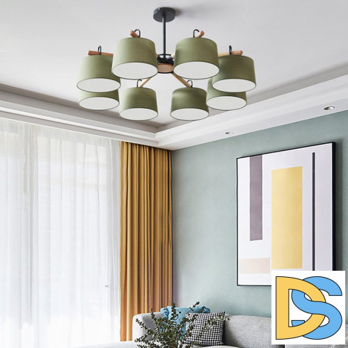 Люстра на штанге ImperiumLoft Even 178366-26