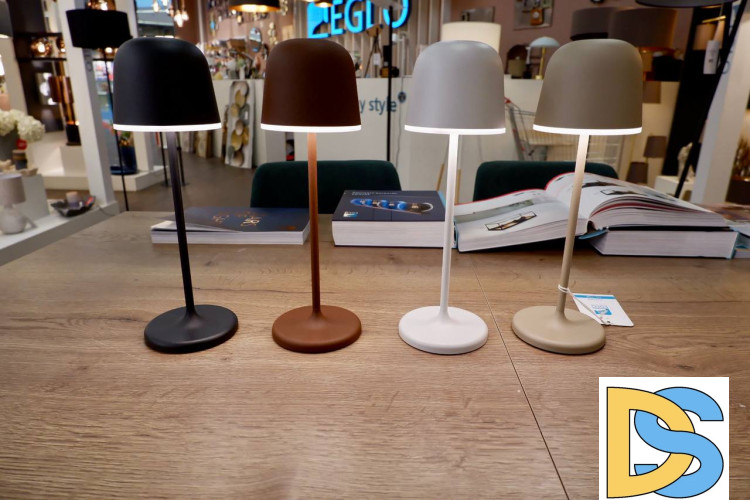 Уличная настольная лампа Eglo Mannera 900459