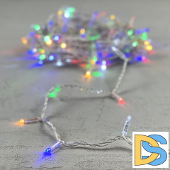 Гирлянда Нить с колпачком Laitcom (LTC) PST100BLWCAP-10-1M