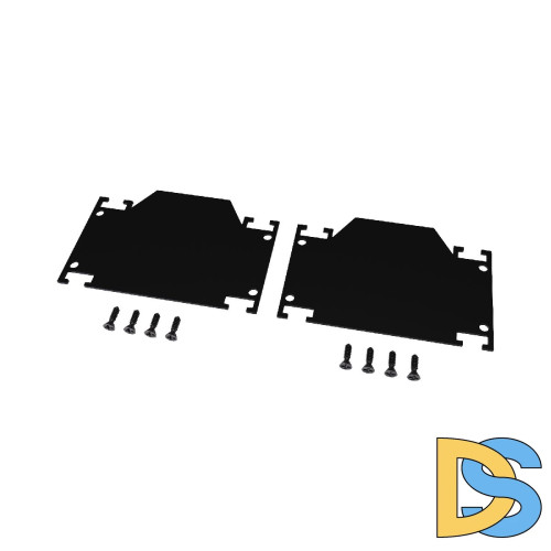 Торцевая заглушка (2 шт.) ST Luce Skyline 48 ST047.189.00