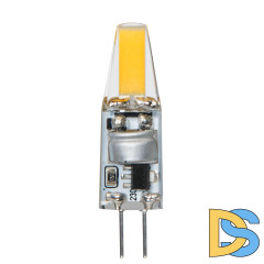 Светодиодная лампа Arte Lamp Lugo G4 1,5W 3000К A0415-3K