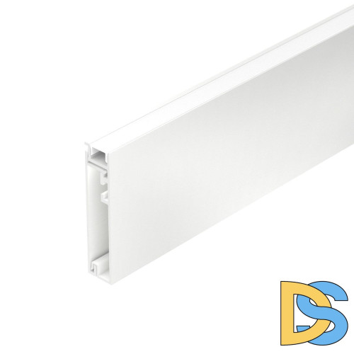 Профиль Arlight PLINTUS-H55-2000 WHITE 045445