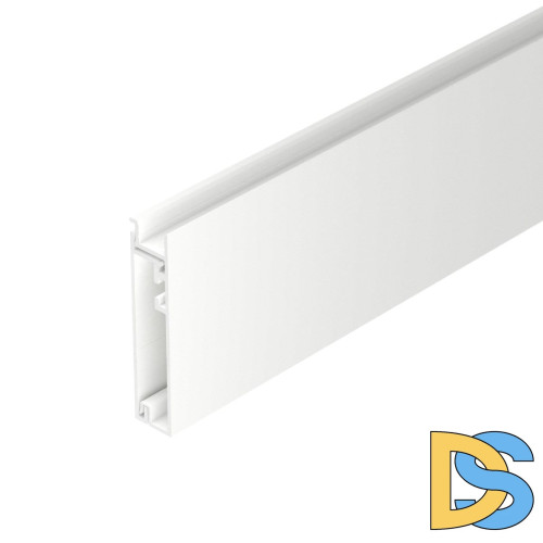 Профиль Arlight PLINTUS-H55-2000 WHITE 045445